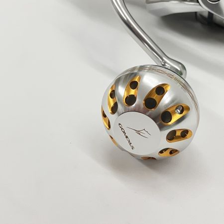  SHIMANO シマノ STRADIC ハンドルカスタム 23 ストラディック 4000MHG 045898 スピニングリール