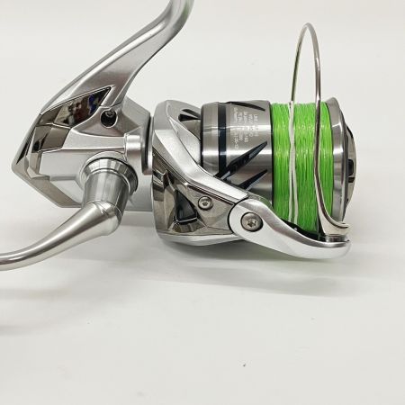  SHIMANO シマノ STRADIC ハンドルカスタム 23 ストラディック 4000MHG 045898 スピニングリール