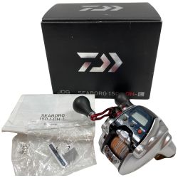 ττ DAIWA ダイワ  電動リール シーボーグ150J-DH-L 801282 Bランク