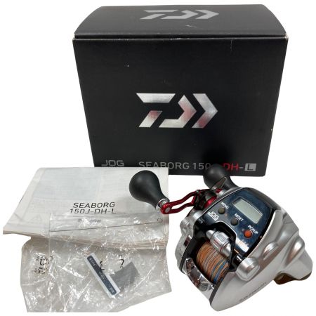  DAIWA ダイワ  電動リール シーボーグ150J-DH-L 801282