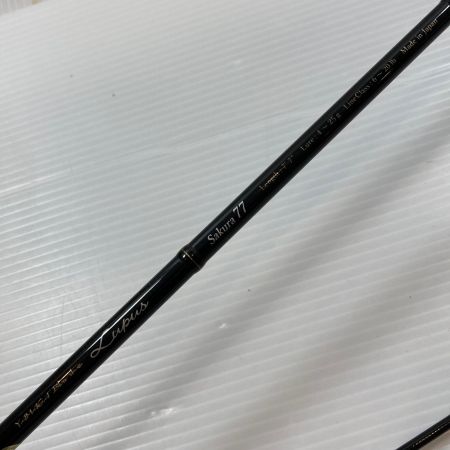  YAMAGA Blanks ヤマス  ルアーロッド  ﾙｰﾊﾟｽ ｻｸﾗ 77
