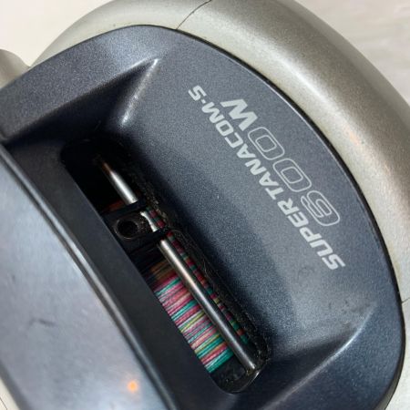  DAIWA ダイワ 電動リール スーパータナコン-S 600W 801359