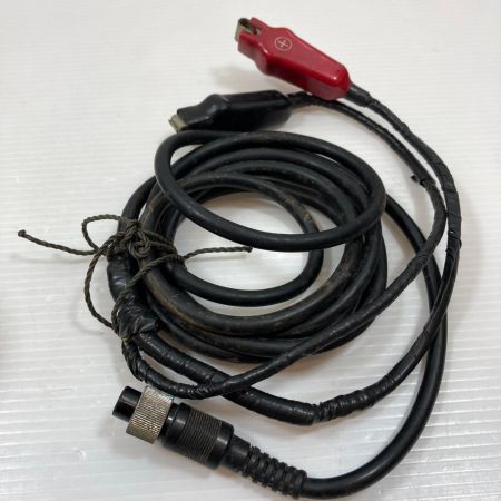  Miya Epoch  電動リール コード補修あり ﾊｲﾊﾟﾜｰｺﾏﾝﾄﾞX6