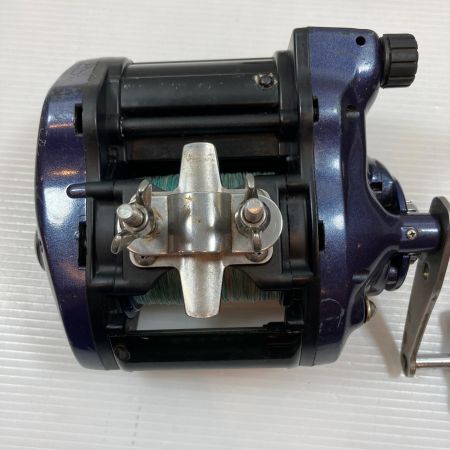  Miya Epoch  電動リール コード補修あり ﾊｲﾊﾟﾜｰｺﾏﾝﾄﾞX6