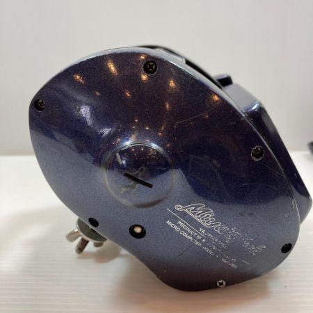  Miya Epoch  電動リール コード補修あり ﾊｲﾊﾟﾜｰｺﾏﾝﾄﾞX6