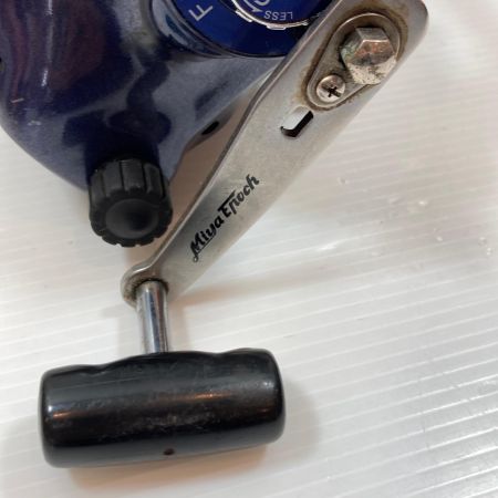  Miya Epoch  電動リール コード補修あり ﾊｲﾊﾟﾜｰｺﾏﾝﾄﾞX6