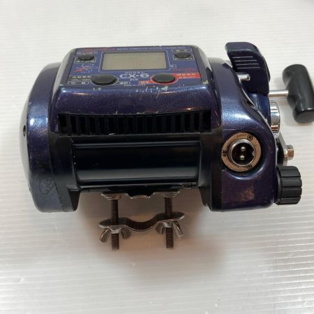  Miya Epoch  電動リール コード補修あり ﾊｲﾊﾟﾜｰｺﾏﾝﾄﾞX6