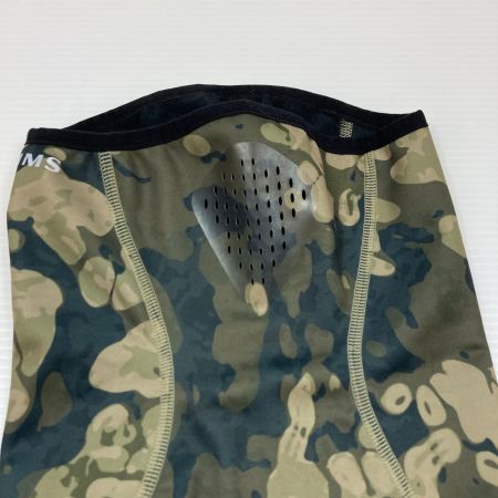  SIMMS ネックゲイター/ゴアテックス カモフラ