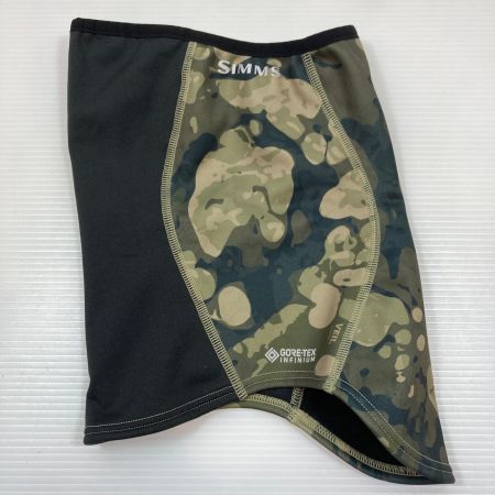  SIMMS ネックゲイター/ゴアテックス カモフラ