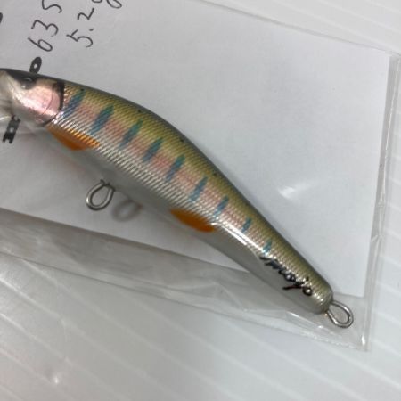  MOJOhandmadewaorks ルアー ミノー  MOJO63S 5.2g