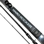 ττ SHIMANO シマノ  ルアーロッド ハードロッカー B88XH+  38760 Aランク