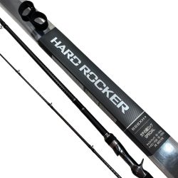 ττ SHIMANO シマノ  ルアーロッド ハードロッカー B88XH+  38760 Aランク