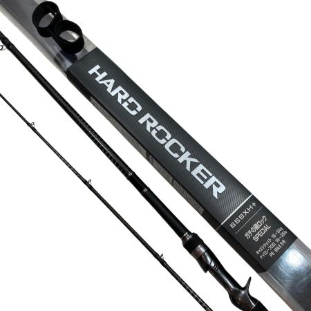  SHIMANO シマノ  ルアーロッド ハードロッカー B88XH+  38760