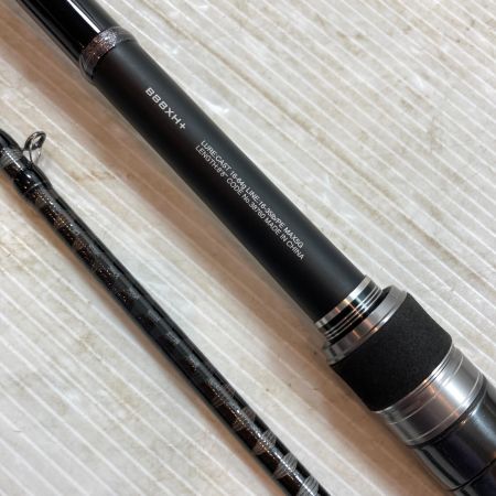  SHIMANO シマノ  ルアーロッド ハードロッカー B88XH+  38760