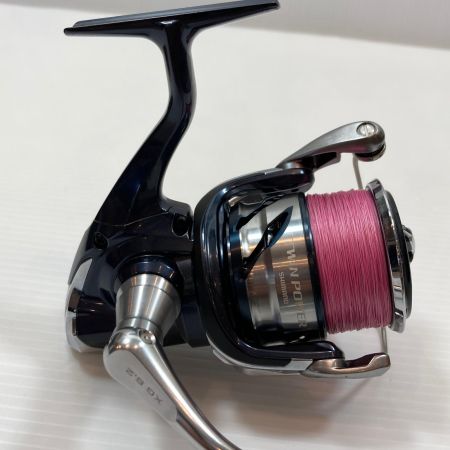  SHIMANO シマノ  スピニングリール 21ツインパワーSW4000XG 04221