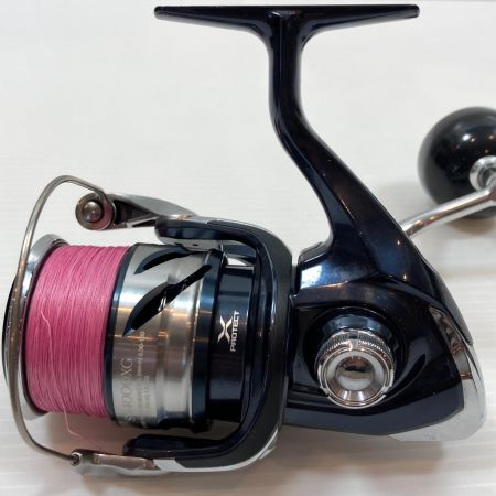  SHIMANO シマノ  スピニングリール 21ツインパワーSW4000XG 04221