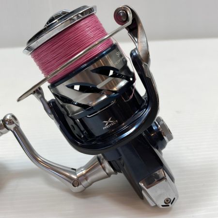  SHIMANO シマノ  スピニングリール 21ツインパワーSW4000XG 04221