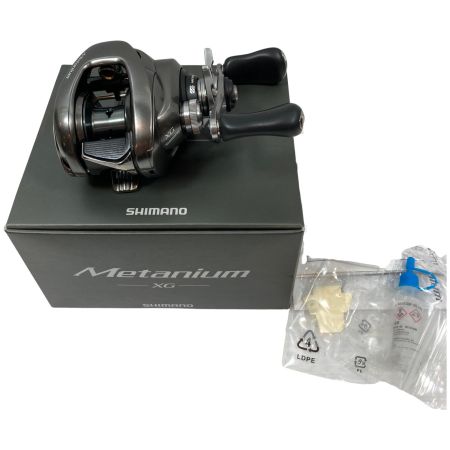  SHIMANO シマノ ベイトリール 20 メタニウムXG  04116
