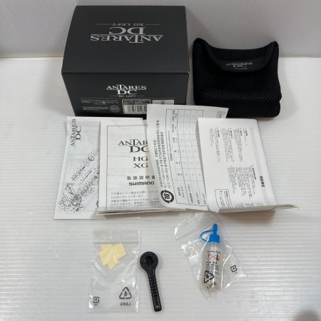  SHIMANO シマノ ベイトリール 21 アンタレスDC XG LEFT  04265