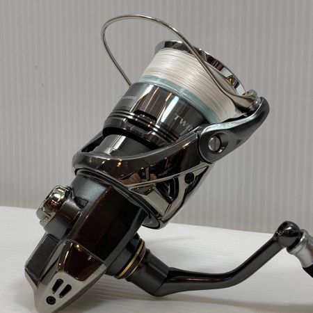  SHIMANO シマノ スピニングリール 046871 24ツインパワー3000MHG /4000XG 046833