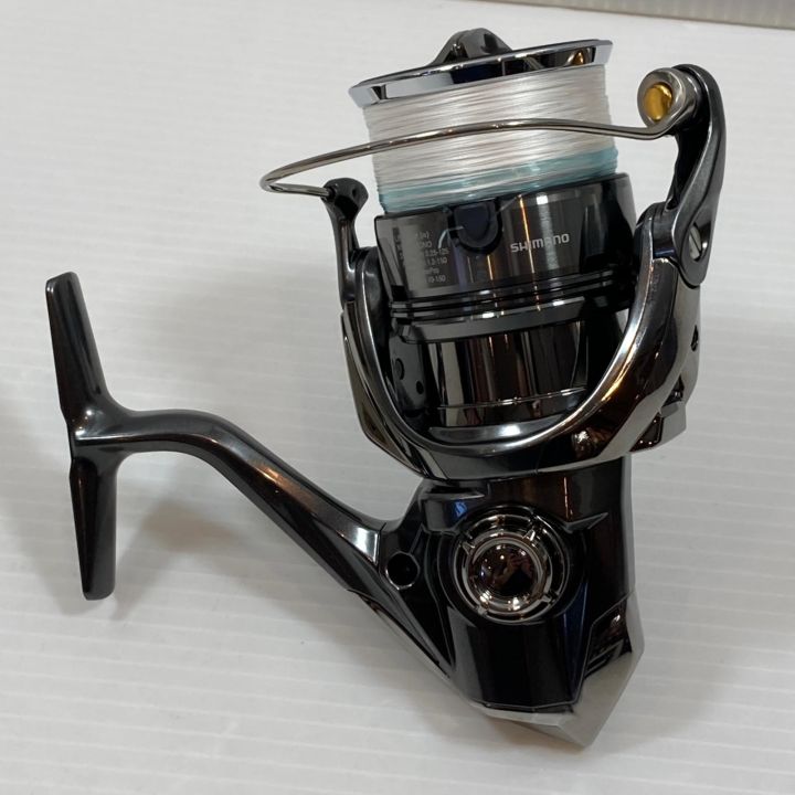 シマノ(SHIMANO) スピニングリール 24 ツインパワー 3000MHG 24ツイン