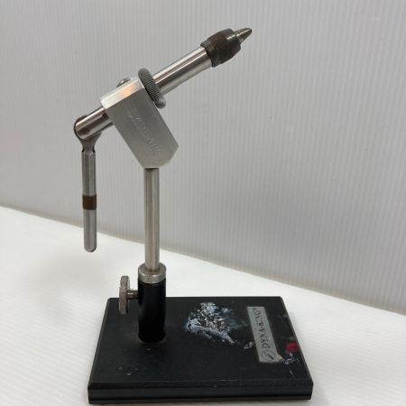  DYNA-KING  釣り小物 バイス/ゴム足1個欠品