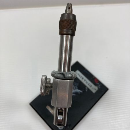  DYNA-KING  釣り小物 バイス/ゴム足1個欠品