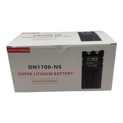 ττ DNYO 釣り小物 バッテリー DN-1700NS  DN-1700NS Aランク
