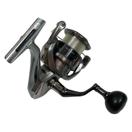  SHIMANO シマノ  スピニングリール 21ナスキー C5000XG  043245