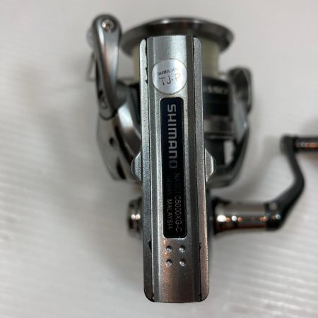  SHIMANO シマノ  スピニングリール 21ナスキー C5000XG  043245