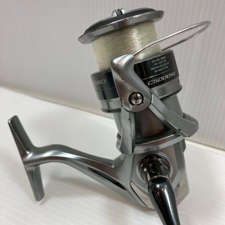  SHIMANO シマノ  スピニングリール 21ナスキー C5000XG  043245