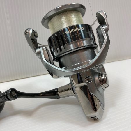  SHIMANO シマノ  スピニングリール 21ナスキー C5000XG  043245