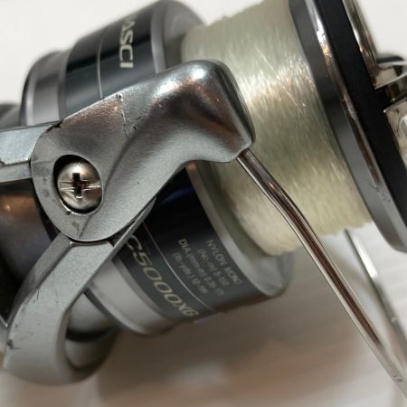  SHIMANO シマノ  スピニングリール 21ナスキー C5000XG  043245