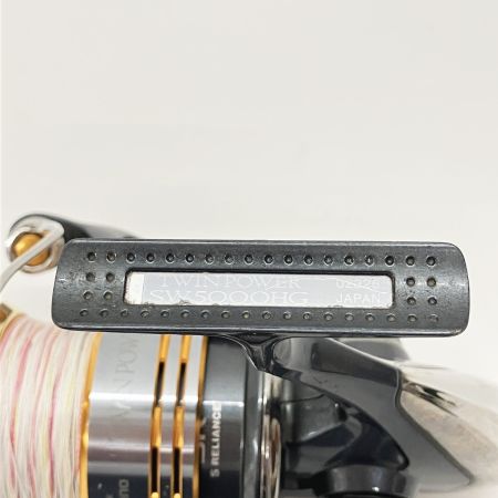  SHIMANO シマノ TWIN POWER 09 ツインパワー SW 5000HG 02326 スピニングリール