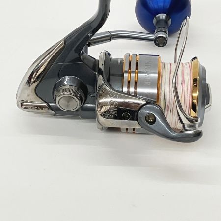  SHIMANO シマノ TWIN POWER 09 ツインパワー SW 5000HG 02326 スピニングリール