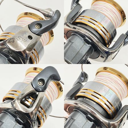  SHIMANO シマノ TWIN POWER 09 ツインパワー SW 5000HG 02326 スピニングリール