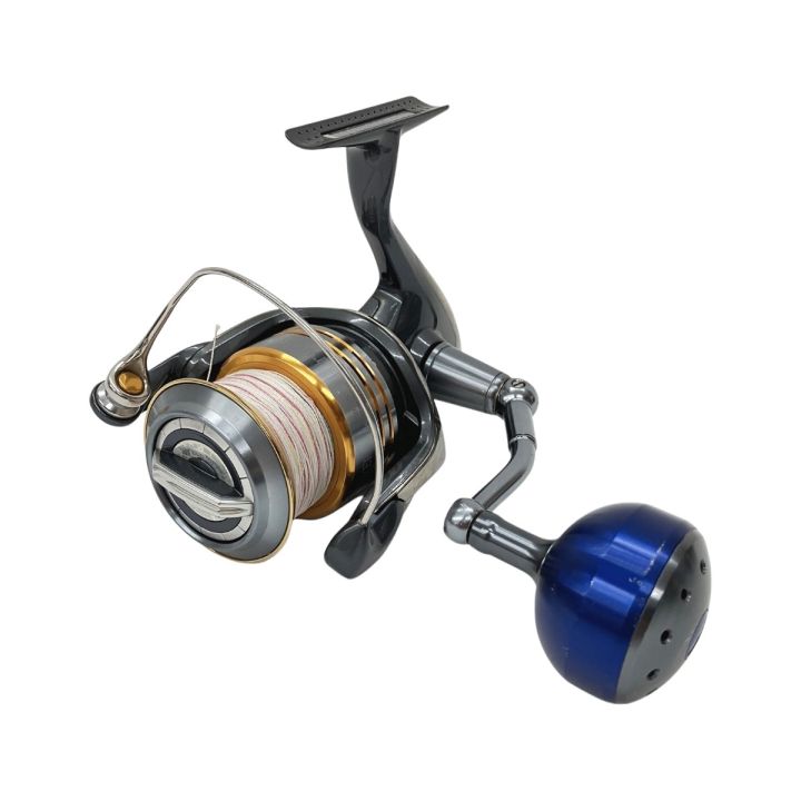 SHIMANO TWIN POWER SW 5000HG スピニングリール 【公式通販】