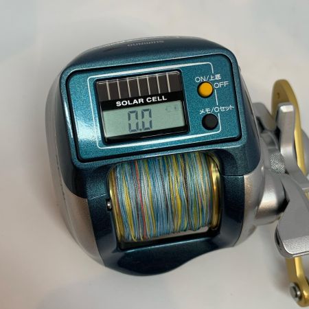  SHIMANO シマノ 電動リール  11SC小船 1000 程度A 箱・取説付 02798