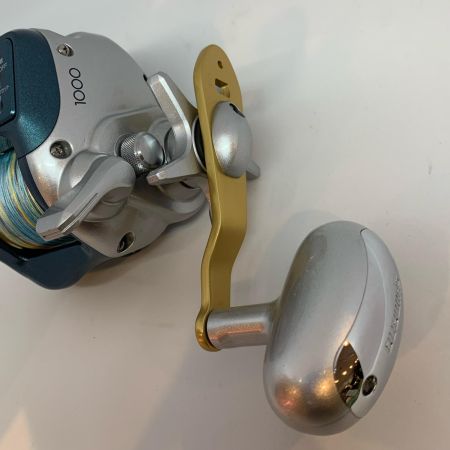  SHIMANO シマノ 電動リール  11SC小船 1000 程度A 箱・取説付 02798