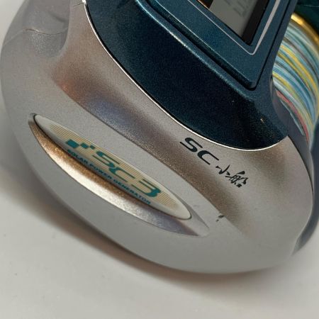  SHIMANO シマノ 電動リール  11SC小船 1000 程度A 箱・取説付 02798