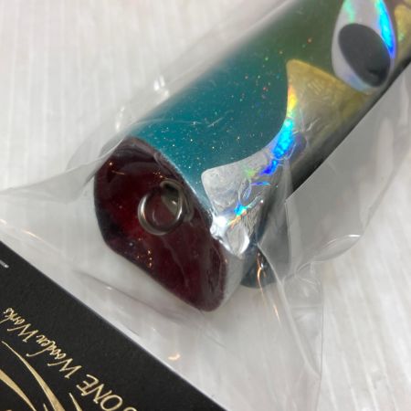  CB ONE  ルアー ポッパー バズー220 未使用品(S)
