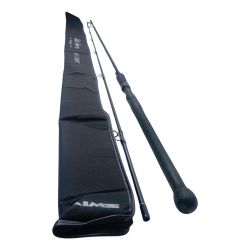 AIMS  ロッド ルアーロッド AIMS BAU-110MH ブラックアローアンリミテッド 程度B BAU-110MH Bランク