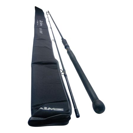 AIMS  ロッド ルアーロッド AIMS BAU-110MH ブラックアローアンリミテッド 程度B BAU-110MH