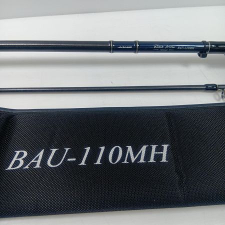 AIMS  ロッド ルアーロッド AIMS BAU-110MH ブラックアローアンリミテッド 程度B BAU-110MH