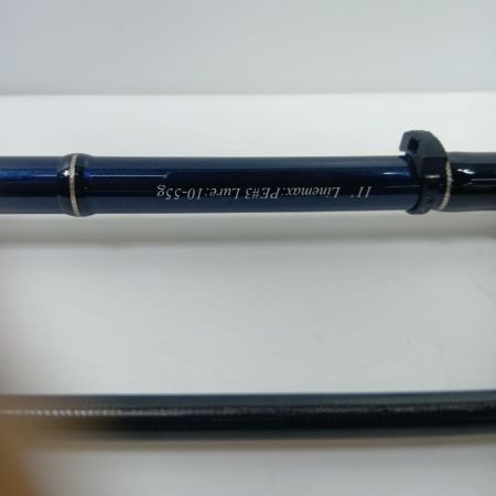 AIMS  ロッド ルアーロッド AIMS BAU-110MH ブラックアローアンリミテッド 程度B BAU-110MH