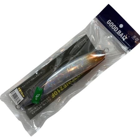  GOOD BAIT  ルアー モンスターゾーン 210F 未使用品(S)
