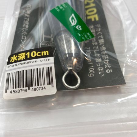  GOOD BAIT  ルアー モンスターゾーン 210F 未使用品(S)