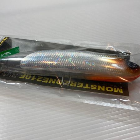  GOOD BAIT  ルアー モンスターゾーン 210F 未使用品(S)