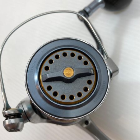  SHIMANO シマノ スピニングリール 08ステラSW 4000PG  02286