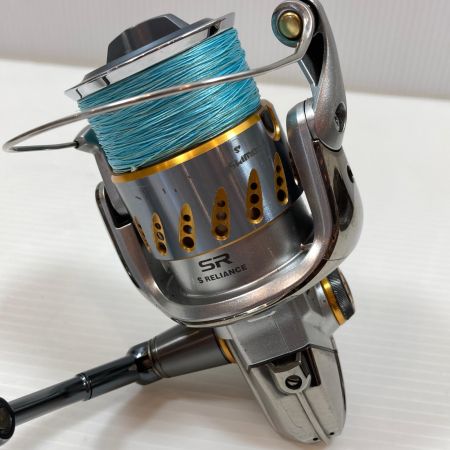  SHIMANO シマノ スピニングリール 08ステラSW 4000PG  02286